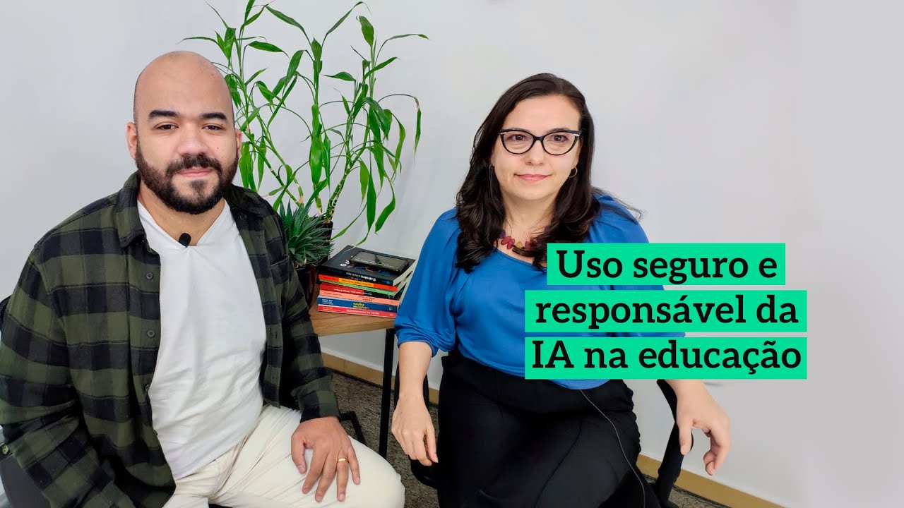 Uso seguro e responsável da Inteligência Artificial na educação