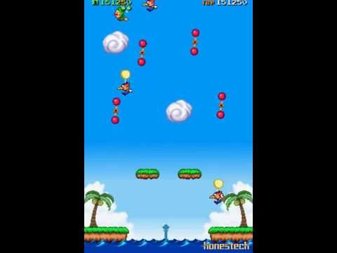Tingle's Balloon Fight Nintendo DS