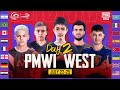 [EN] 2021 PMWI West Day 2 | Gamers Without Borders | 2021 PUBG MOBILE World Invitational