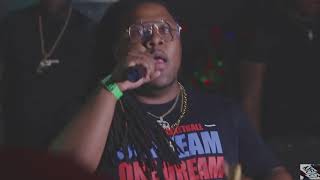 Wooh Da Kid & Just Rich Gates Perform The World Is Yours @ Charleston SC