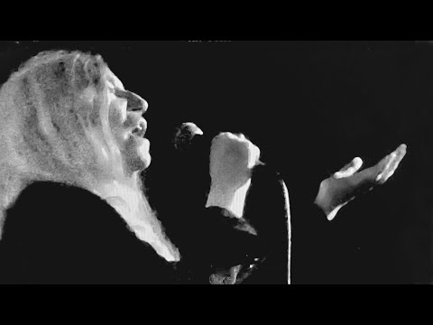 Patti Smith - 'Break It Up (For Jim Morrison)' Live @ The Teragram Ballroom, Los Angeles 10/20/16