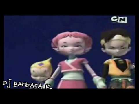 Code Lyoko - Aelita - Another Small Adventure