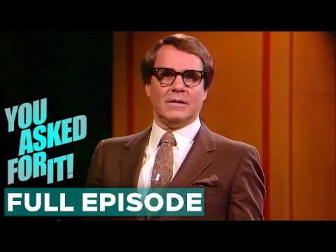 Disaster of the 20th Century, Knife Wizardry, Trained Buffalo, & MORE | You Asked For It | FULL EP