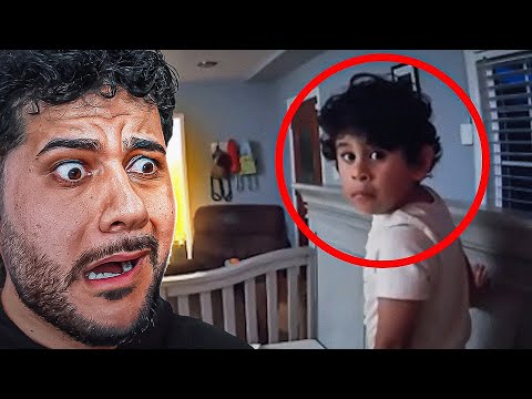 5 Creepy Bedroom Videos That Were Recorded!