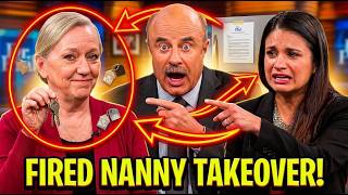 Squatter Nanny | Dr Phil Full Episode | Craigslist Nanny Nightmare | Nanny From Hell | Live In Nanny