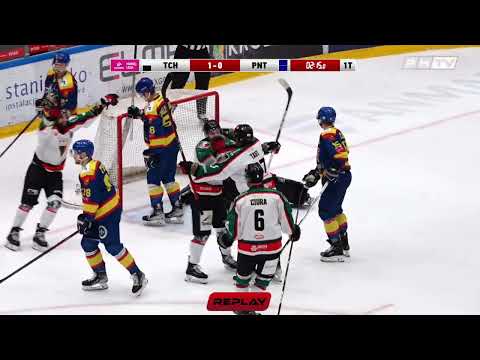 GKS Tychy - PZU Podhale Nowy Targ 4:0