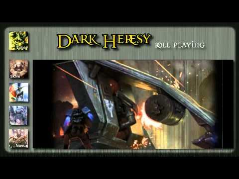 Dark Heresy Role-play Session 1 Part 1