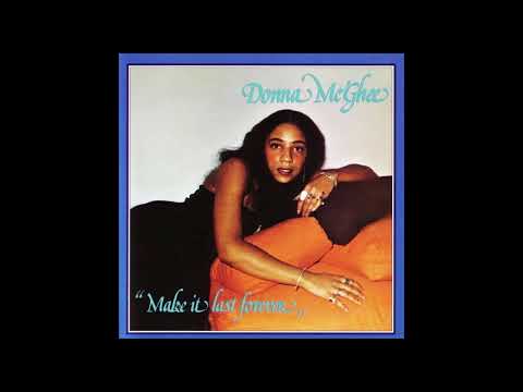 Donna McGhee – Make It Last Forever | Full Album (1978)