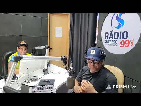 Transmissão ao vivo de Programa Foco No Esporte Caldas Novas