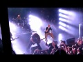 Meshuggah "Combustion" HOB Anaheim. 5-4-2012 ...
