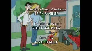 All-New Dennis the Menace Credits (PAL)