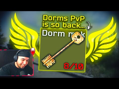 INSANE PvP Over Buffed MARKED Room Loot - Escape From Tarkov