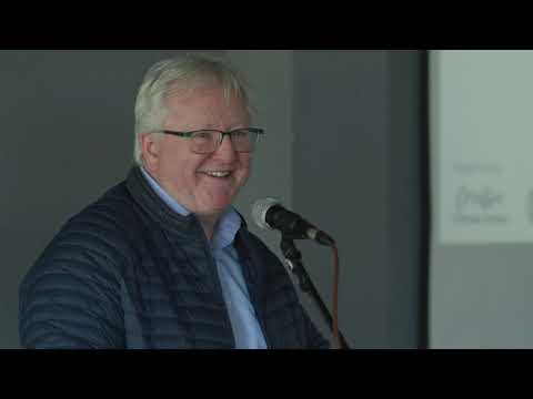 Michael Alcorn and Shifting Tides