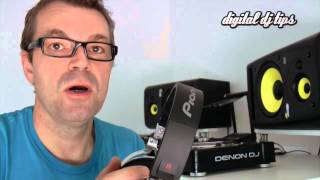 Pioneer HDJ-1500 Headphones Review