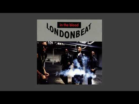 Londonbeat - I've Been Thinking About You (HQ audio)