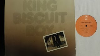 King Biscuit Boy - "Mind Over Matter"