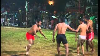 (13) Burj Thror (Bathinda) Kabaddi Tournament 31 Jan 2016