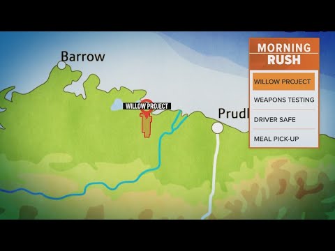 Sources: White House to approve Alaska oil drill project
