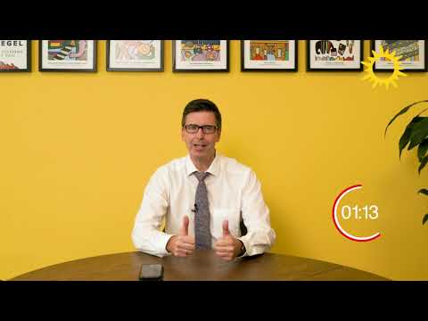 Videobotschaft zum Ende des Schuljahres 2020/21 vom DISD Schulleiter Michael Lummel