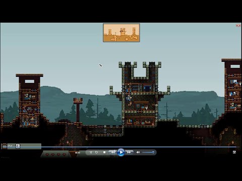 KAG King Arthur's Gold Kale Yapma