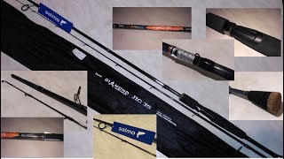 Спиннинги salmo diamond jig 35
