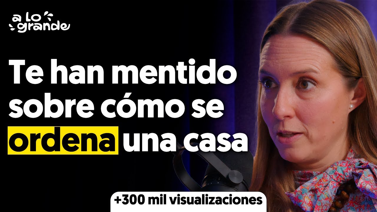 Experta en Orden: ¿Tu casa te estresa? Cómo convertirla en un santuario de paz y productividad