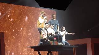 The Wanted - Gold Forever - Greatest Hits Tour Liverpool 2022