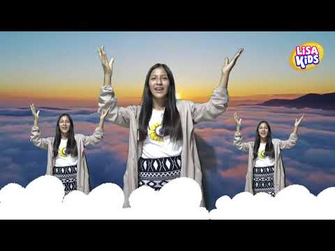 Como en el cielo - MSM KIDS - LISA KIDS