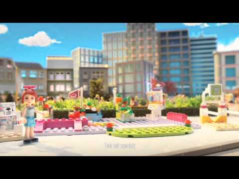 Smyths Toys - LEGO Friends Heartlake