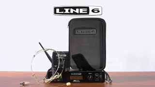 Video thumbnail for Line 6 XD-V75HS-T Digital Wireless Headset Mic System, (Tan) | Gear4music by Gear4music Guitars