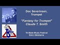 Doc Severinsen: "Fantasy for Trumpet" by Claude T. Smith, Live Concert in 1967
