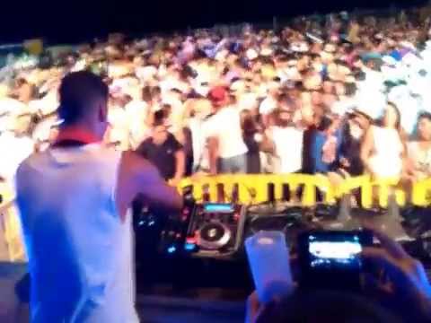 DJ FURRE@Fiesta de la Pamela 2014@