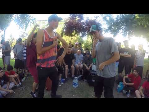 HISOKA vs JOAN - 1ra Ronda 1vs1 - Catamarca Vol.20 Full Version 2017