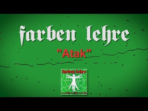 FARBEN LEHRE - Atak | album 