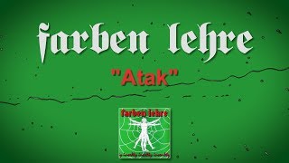 FARBEN LEHRE - Atak | album 