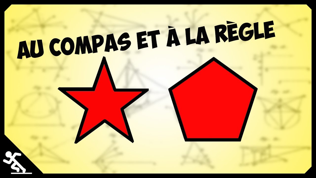 Tracer une étoile à 5 branches ou un pentagone