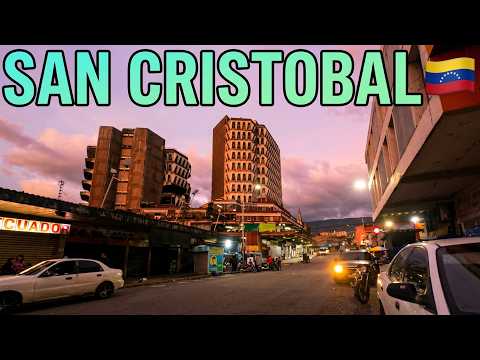 Centro TORRE E San Cristobal TACHIRA Venezuela 🇻🇪 
