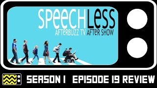Speechless Season 1 Episode 19 Review & After Show | AfterBuzz TV video