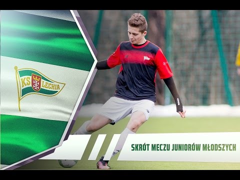 Skrót spotkania: Lechia Gdańsk U-17 - Stomil Olsztyn U-17
