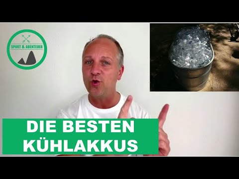 Kühlakku kaufen: Worauf achten? (2021)