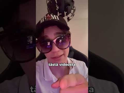 Tilaus = kärsin