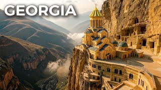 Download lagu GEORGIA: 8,000 Year Old Hidden Gem of the World | 4K Travel Documentary mp3 Download lagu GEORGIA: 8,000 Year Old Hidden Gem of the World | 4K Travel Documentary mp3