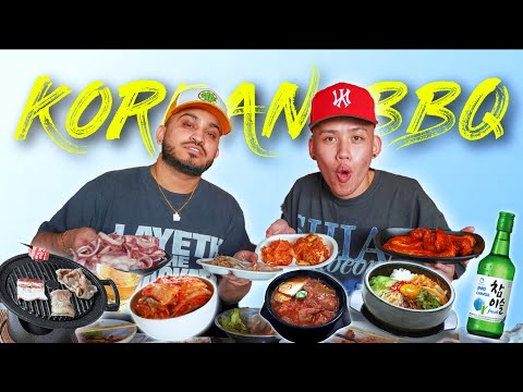 HOW TO: Eat Korean BBQ The Right Way! (KBBQ 101 Guide For Beginners)