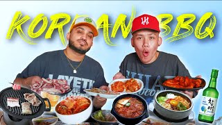 HOW TO: Eat Korean BBQ The Right Way! (KBBQ 101 Guide For Beginners)