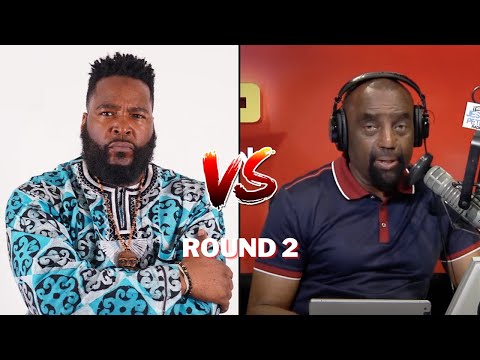 Dr Umar Johnson vs Jesse Lee Peterson King Kong Consciousness Round 2 (5.3.21)