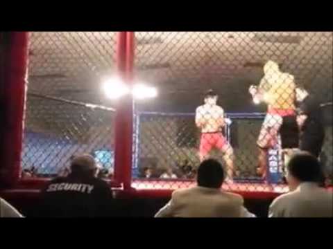 STEVEN ESQUIVEL VS OCTAVIO DEANTES AMATEUR FULL FIGHT