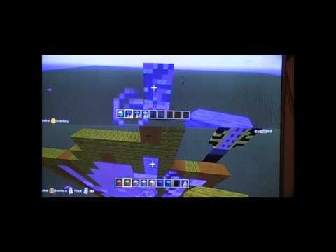 Minecraft, The Building-TIME, OSA 4. Rilli Ritari ja Sunflower Pörräilee Taas :))