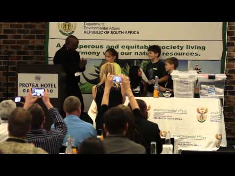 RHINO LETTERS TO PRESIDENT ZUMA