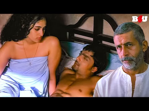 बूढ़े पति ने पत्नी को जवान आशिक के साथ रंगेहाथ पकड़ा (HD) - बॉलीवुड की अनदेखी हिंदी मूवी Bombay Boys