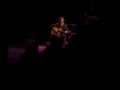 Chris Smither 2016-09-24 Sellersville Theater Sellersville, PA "Maybelline"